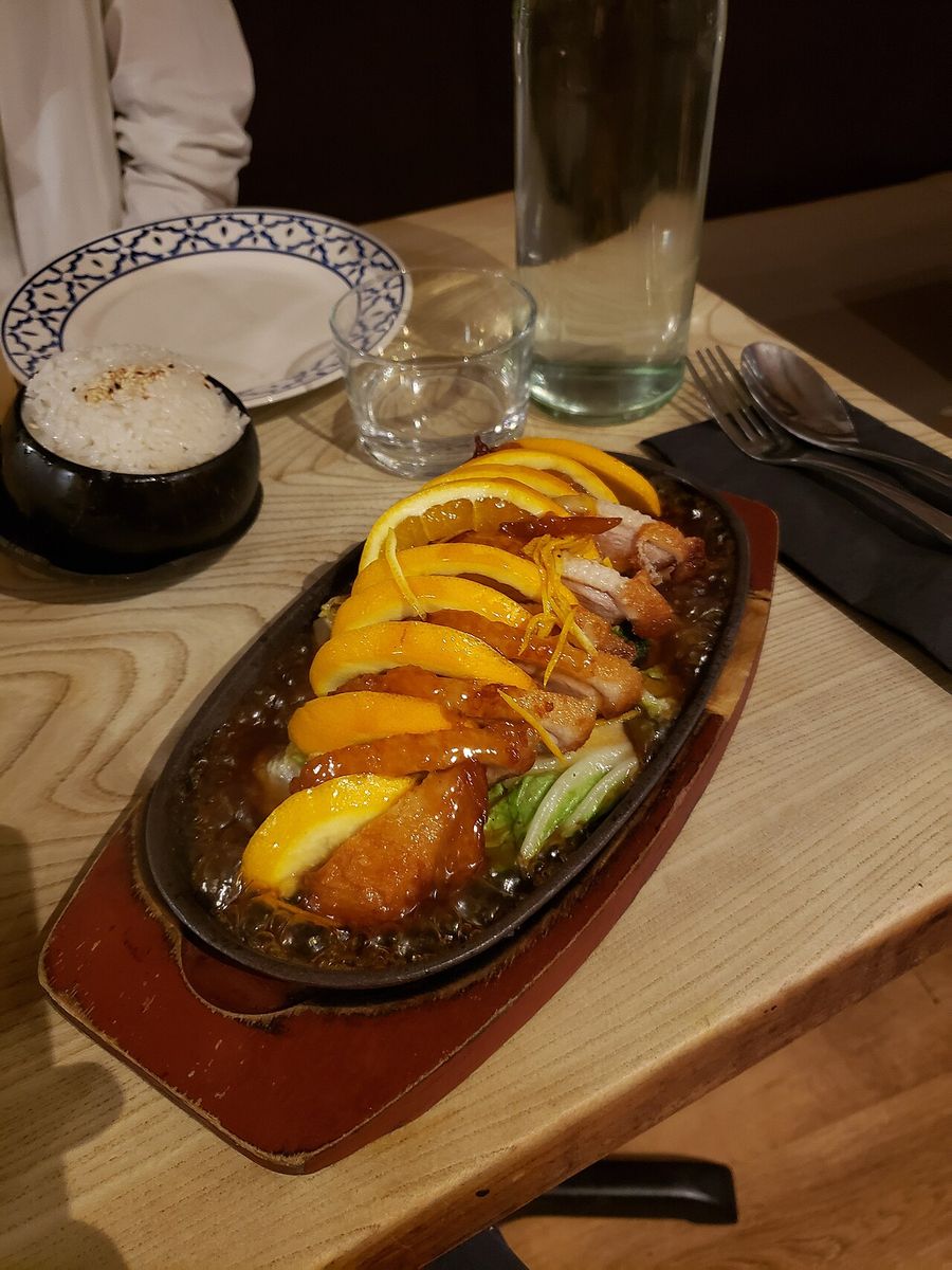 Magret de canard